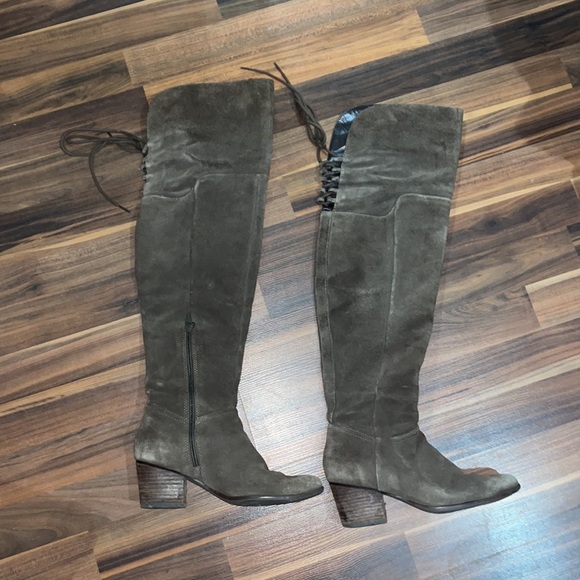 Fall heeled boots - Picture 3 of 4